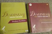 English Leaving Certificate Poetry &amp; Student Portfolio