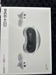 Pico ultra 4 vr headset