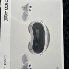 Pico ultra 4 vr headset