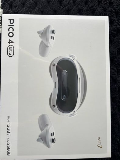 Pico ultra 4 vr headset
