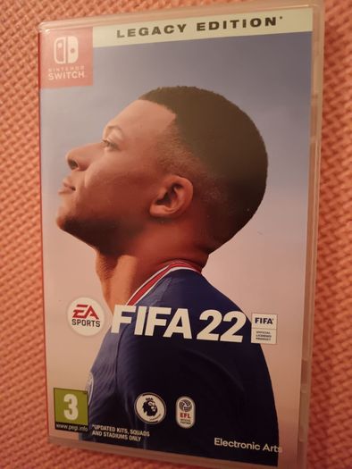 Nintendo FIFA 22