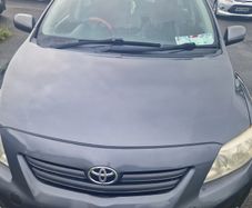Toyota Corolla Terra