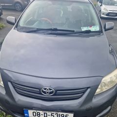 Toyota Corolla Terra