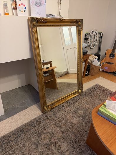 Gilt Mirror