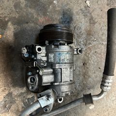 air con pump Toyota 1.4 D4D