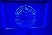 waterford fc walll light