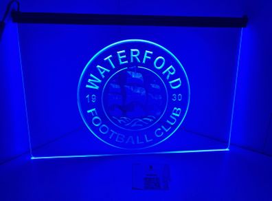 waterford fc walll light