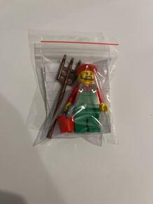 Lego City Farmer