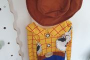 woodie toy story 7-8 yo costume Halloween