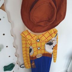 woodie toy story 7-8 yo costume Halloween