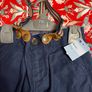 New navy trousers Image 2