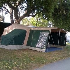 Trigano Odyssee Trailer Tent
