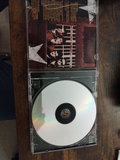 The Stars of Heaven Unfinished dreaming cd