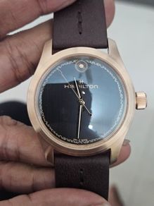 Hamilton Khaki Field x The Odyssey Automatic limited edition
