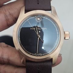 Hamilton Khaki Field x The Odyssey Automatic limited edition