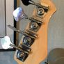 Retrovibe Lefthanded Bass Guitar.(REDUCED!) Image 2
