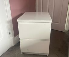 malm 2 drawer locker need gone ASAP or will go skip