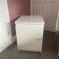 malm 2 drawer locker need gone ASAP or will go skip