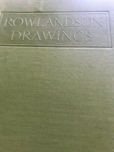 Rowlandson Drawings