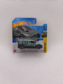 Hotwheels Ford Transit Connect from 2023