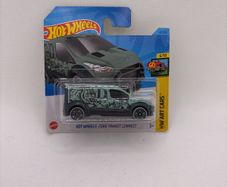 Hotwheels Ford Transit Connect from 2023