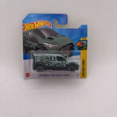 Hotwheels Ford Transit Connect from 2023