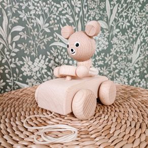 Wooden Toys Bundle
