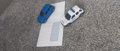 Teama cars like new 4 each or both for 6