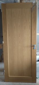 Oak Door 34" x 80"
