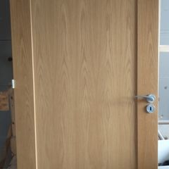 Oak Door 34" x 80"