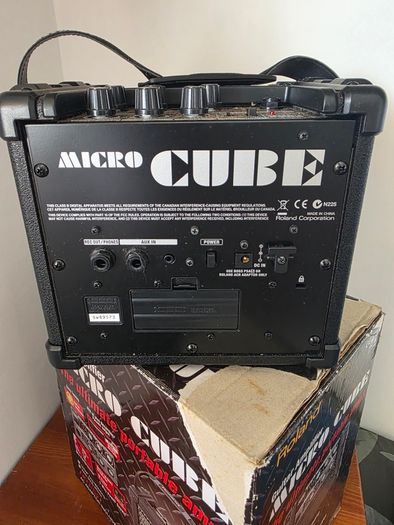 Roland Micro Cube