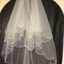 Communion Dress & Veil Image 6