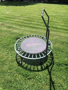 Home Fitness Code Trampoline