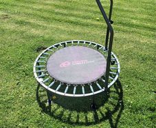 Home Fitness Code Trampoline