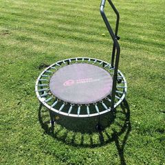 Home Fitness Code Trampoline
