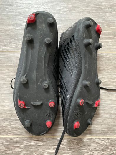 Umbro Football Boots: Size 5