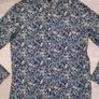 Gant Floral Patterned Shirt Mens Medium Image 2