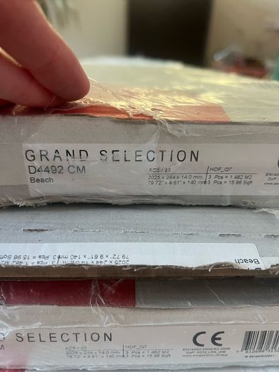 Swiss Krono Origin laminate