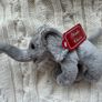 RUSS Elephant Plush JADE Yomiko Classics New Please look at the pictures Image 5