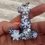 Smiggle Frozen 2 Keyring Letter L Please see photos Image 9