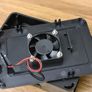 Raspberry Pi 4 and 5 housing Case with cooling fan Image 5
