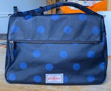 Handbag an purse