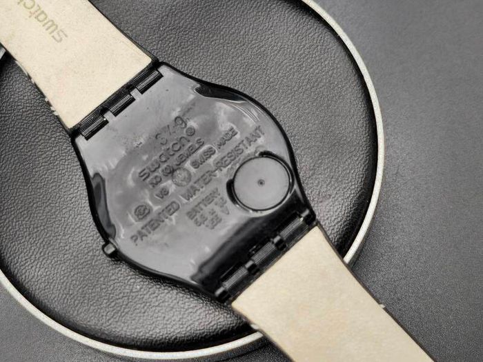 Vintage Collectable Swiss Swatch from 2002