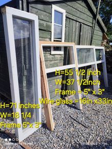 Windows and Frames