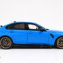 BMW M3 Competition (G80) M Performance 1:18 Scale Image 2