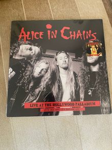 Alice In Chains Live At Hollywood Palladium New