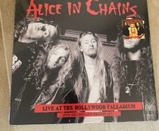 Alice In Chains Live At Hollywood Palladium New