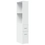 Narrow Bathroom Cupboard Image 2