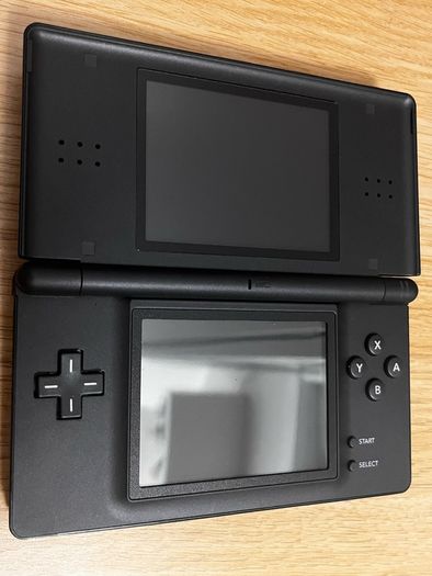 Mint Nintendo ds lite black