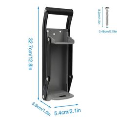 New. Can tin crusher wall mounted (Free Delivery)